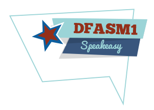 DFASM1 Speakeasy